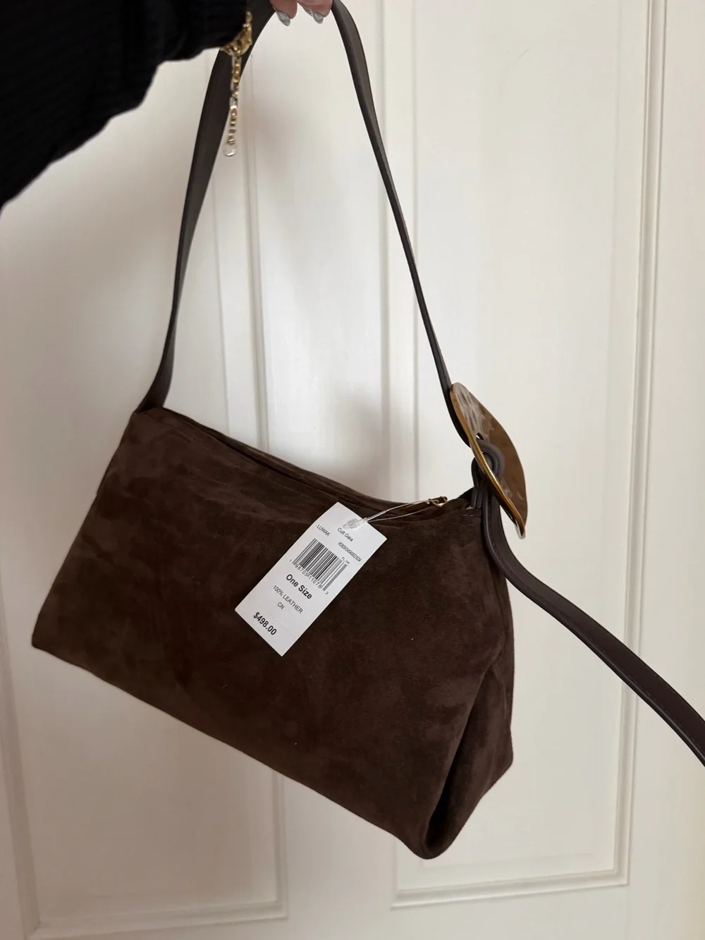 Cult Gaia PRESTON SHOULDER BAG